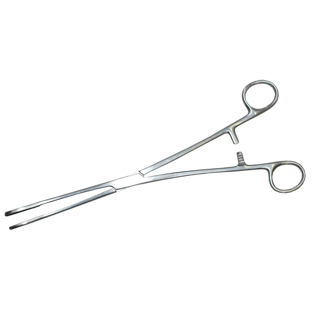 MedGyn-031007 Ramply with Oval Jaws 10″ (254mm) Straight