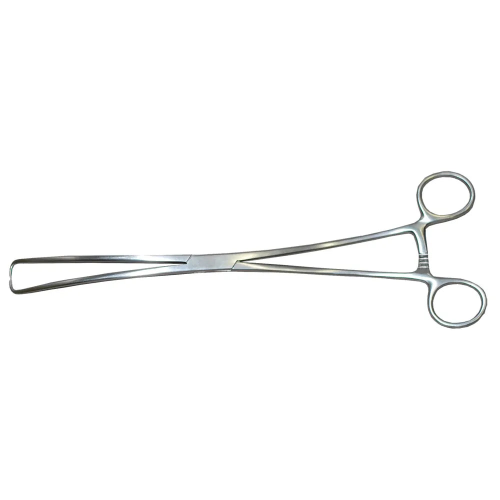 MedGyn-031008 Duplay Single-Tooth Double-Curve – 11″ (279mm)