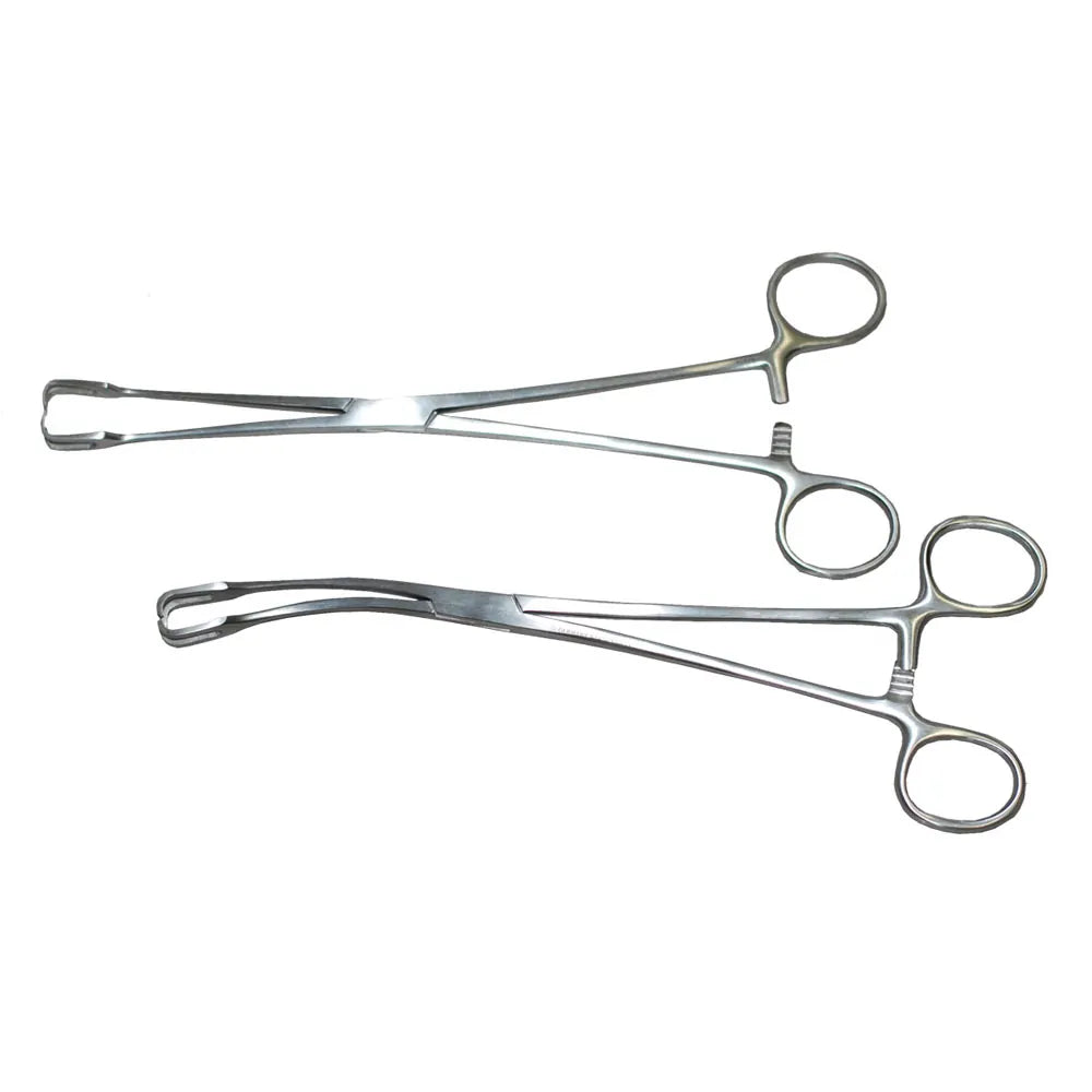 MedGyn Schroeder Double Tooth Tenaculum