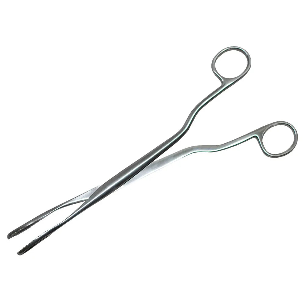MedGyn-031122 McClintock Ovum Forceps 9″ (241mm) 14mm Jaws