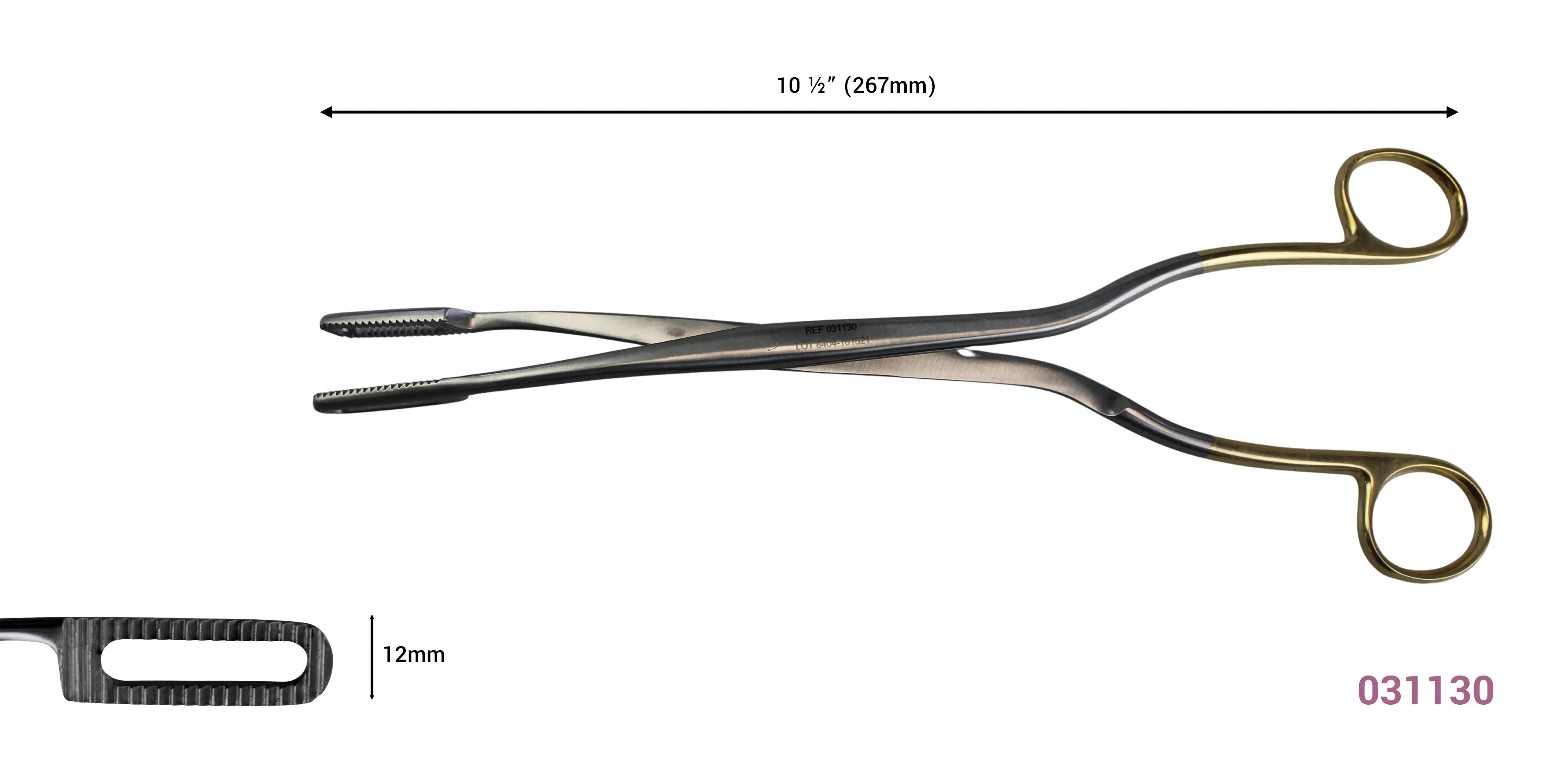 MedGyn Sopher Original Ovum Forceps