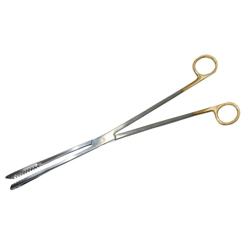 MedGyn-031141 Blumenthal Evacuation Forceps 13″ (330mm) 20mm Jaws