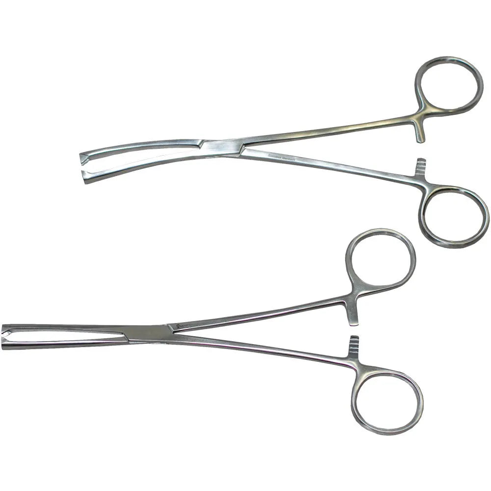 MedGyn – Jacobson Double-Tooth Tenaculum
