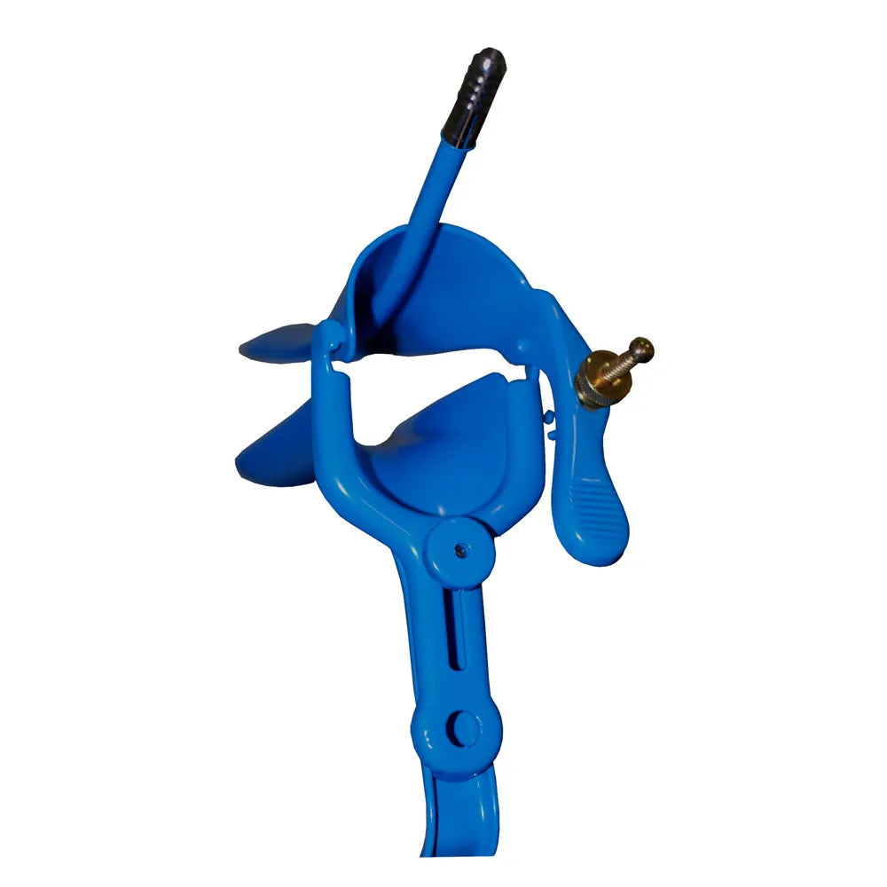 MedGyn Lletz Graves Vu-More Speculum Closed Tube