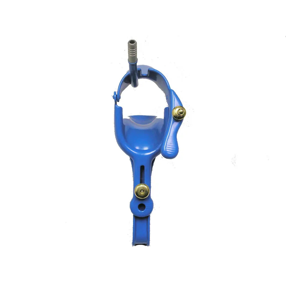 MedGyn Lletz Pederson Vu-More Speculum, 4cm Opening