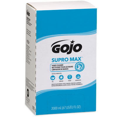Gojo-7272-04 Hand Cleaner, 2000mL, Beige (4/cs)