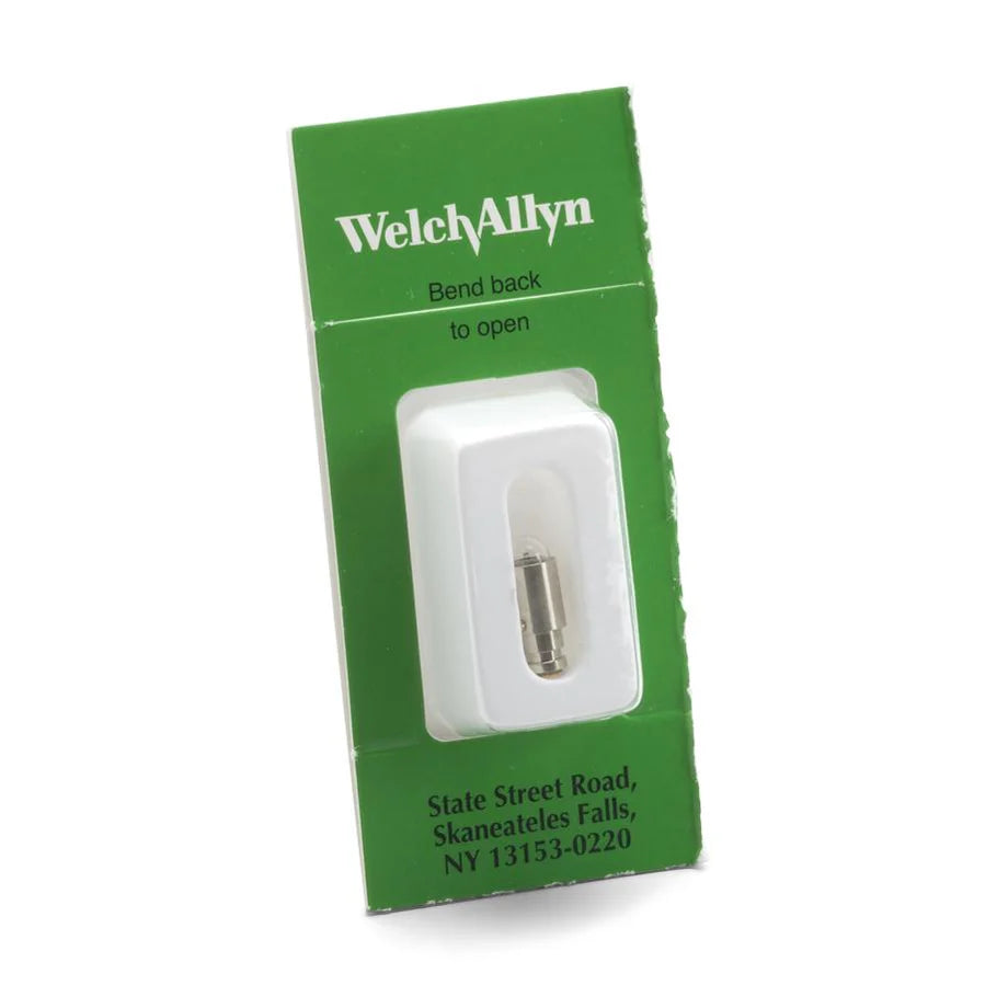 Welch Allyn/Hillrom-03900-U 2.5V Halogen Lamp (Each)