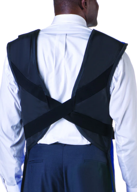 Wolf X-Ray Protective Coat Apron, 0.5mm, Light Weight Lead