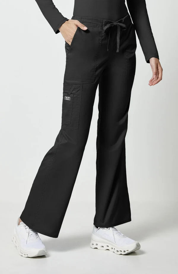 Cherokee Medical WW Core Stretch Women's Drawstring Scrub Pant - Tall