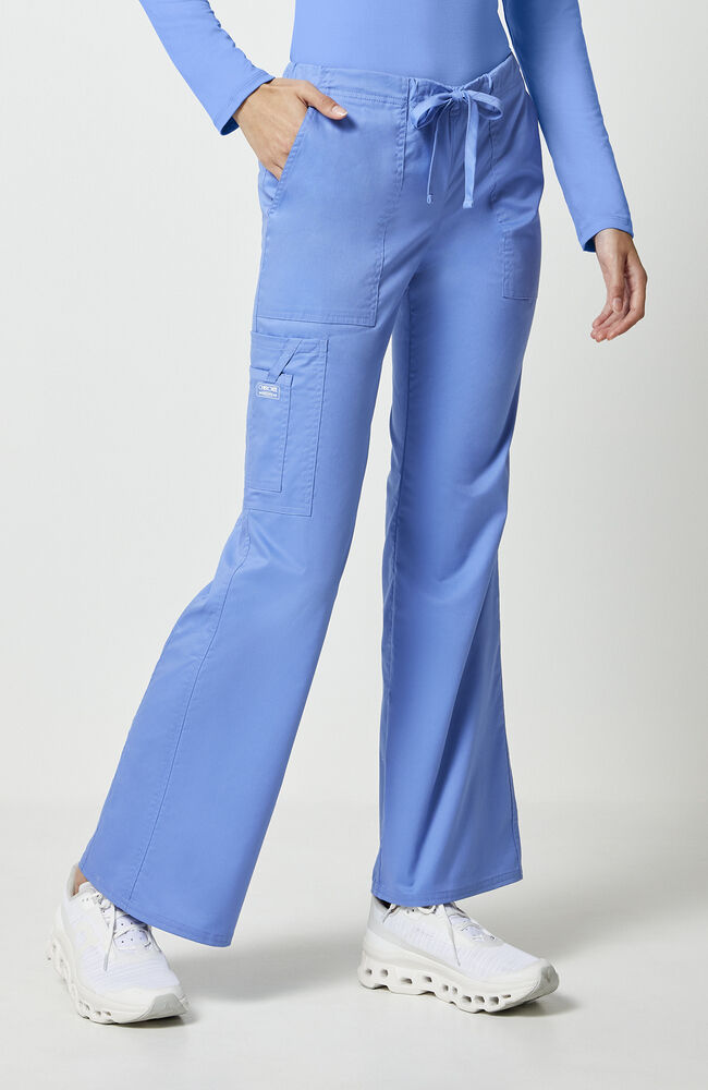 Cherokee Medical WW Core Stretch Women's Drawstring Scrub Pant - Regular