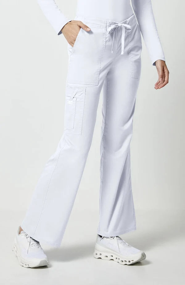 Cherokee Medical WW Core Stretch Women's Drawstring Scrub Pant - Tall