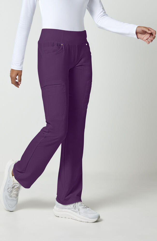Cherokee Medical IFLEX Women's Knit Waistband Scrub Pant - Regular