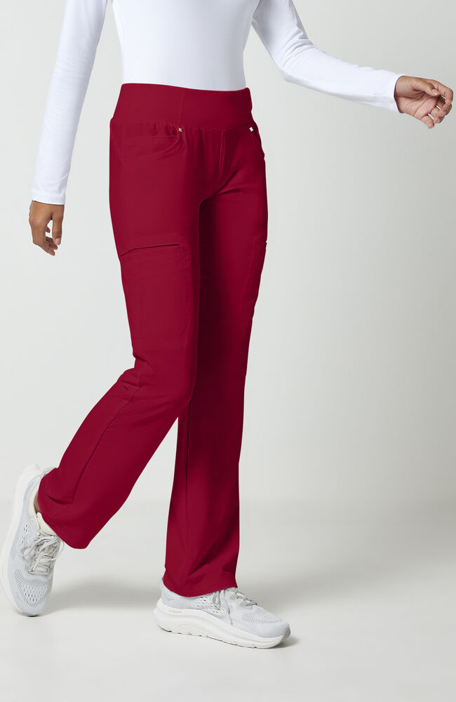 Cherokee Medical IFLEX Women's Knit Waistband Scrub Pant - Regular