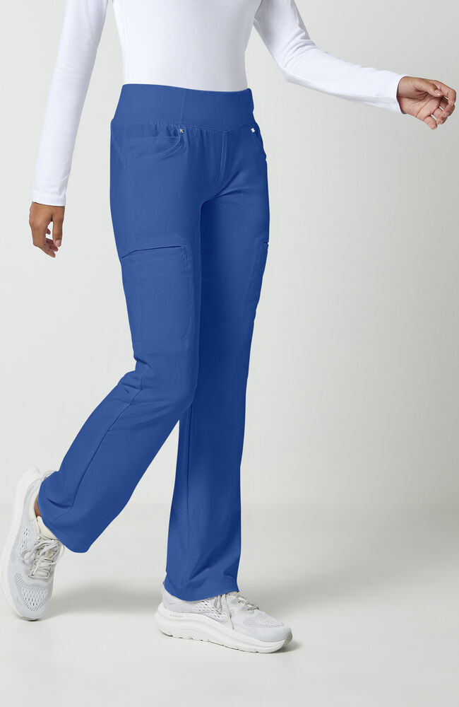 Cherokee Medical IFLEX Women's Knit Waistband Scrub Pant - Regular