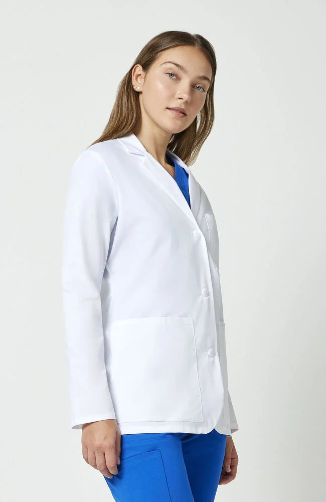 Cherokee Medical Project Lab Women's Consultation 28" Lab Coat - Regular