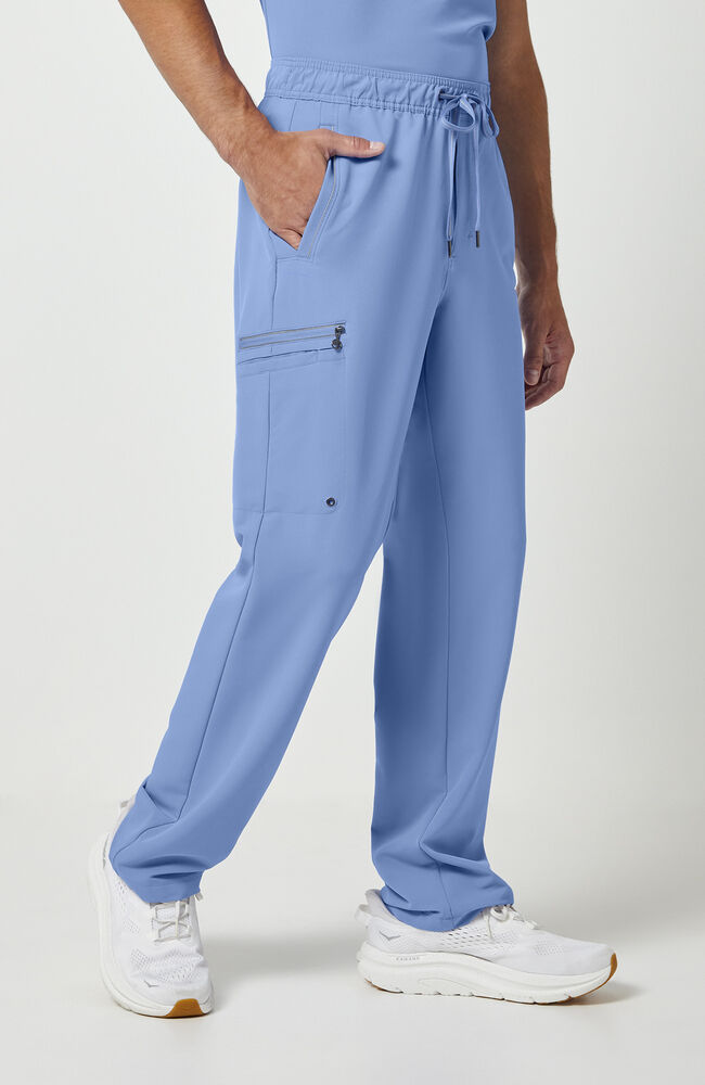 360 by Healing Hands Men's Noah Cargo Scrub Pant - Regular