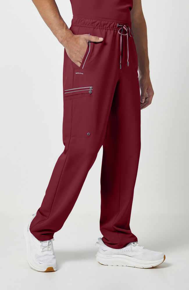 360 by Healing Hands Men's Noah Cargo Scrub Pant - Regular