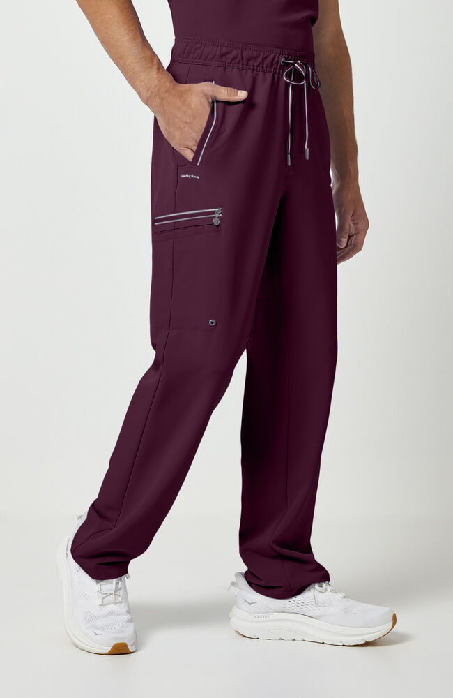360 by Healing Hands Men's Noah Cargo Scrub Pant - Regular