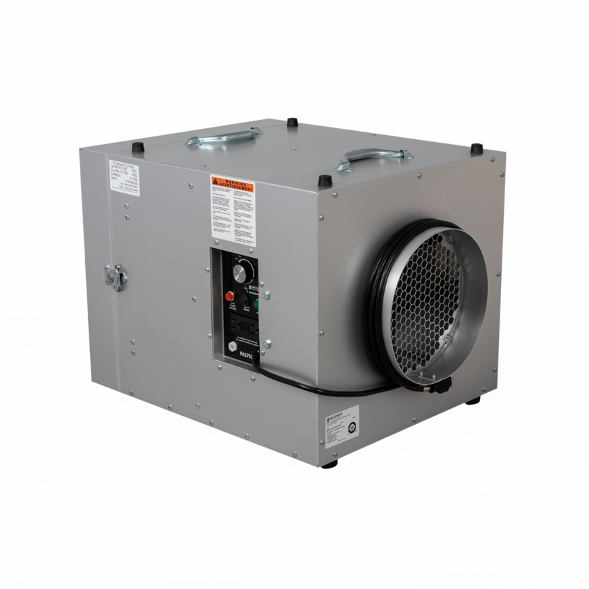 Abatement Technologies-PAS750 Portable Air Scrubber