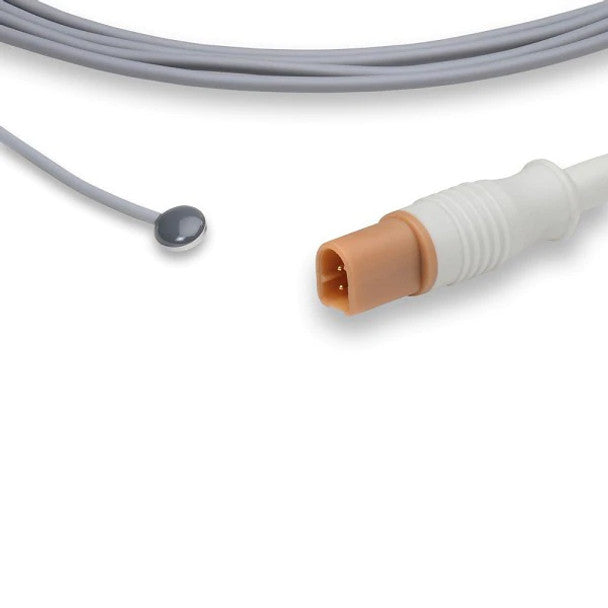 MINDRAY-040-003295-00 Temperature probe, disposable, all sizes, skin surface (20/pkg)