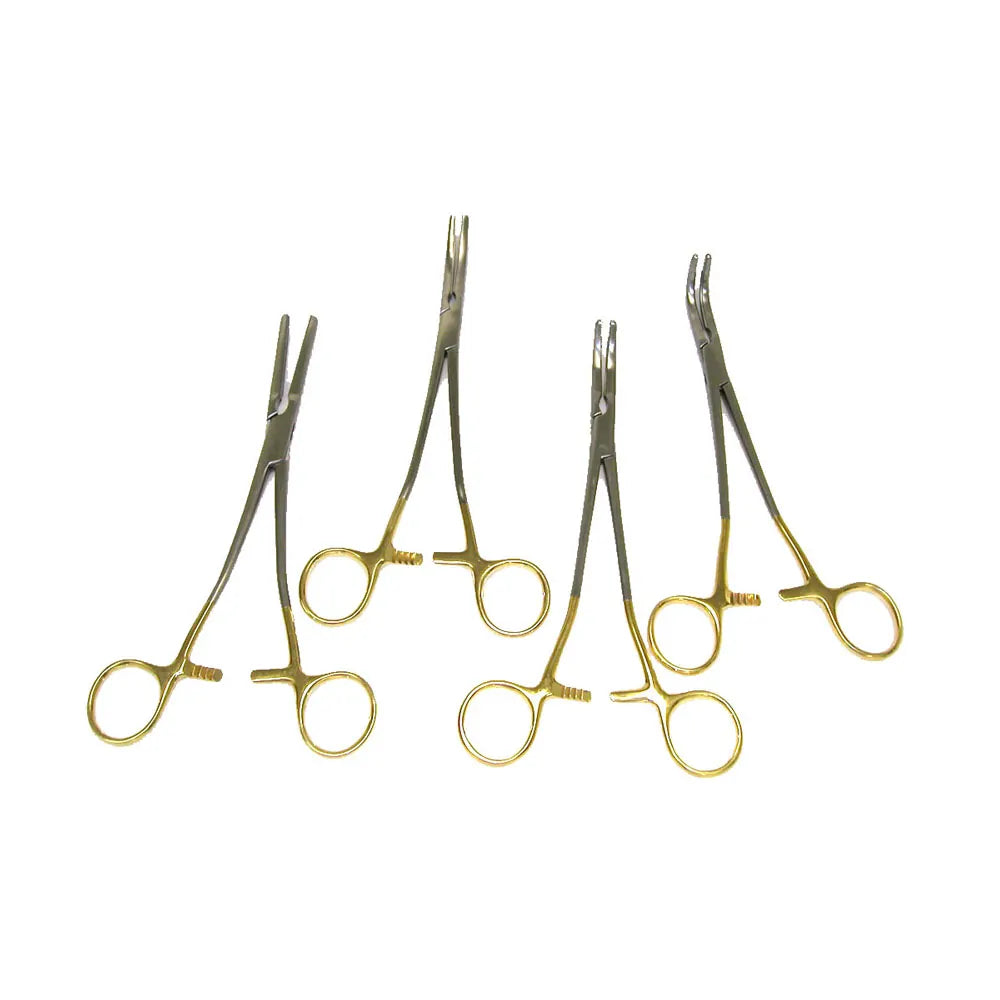 MedGyn Hysterectomy (“Z”) Clamps