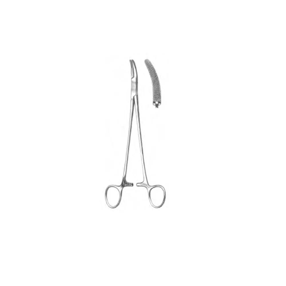 MedGyn-040071 Heaney Needle Holder 8Ω" (216mm) Curved Jaws