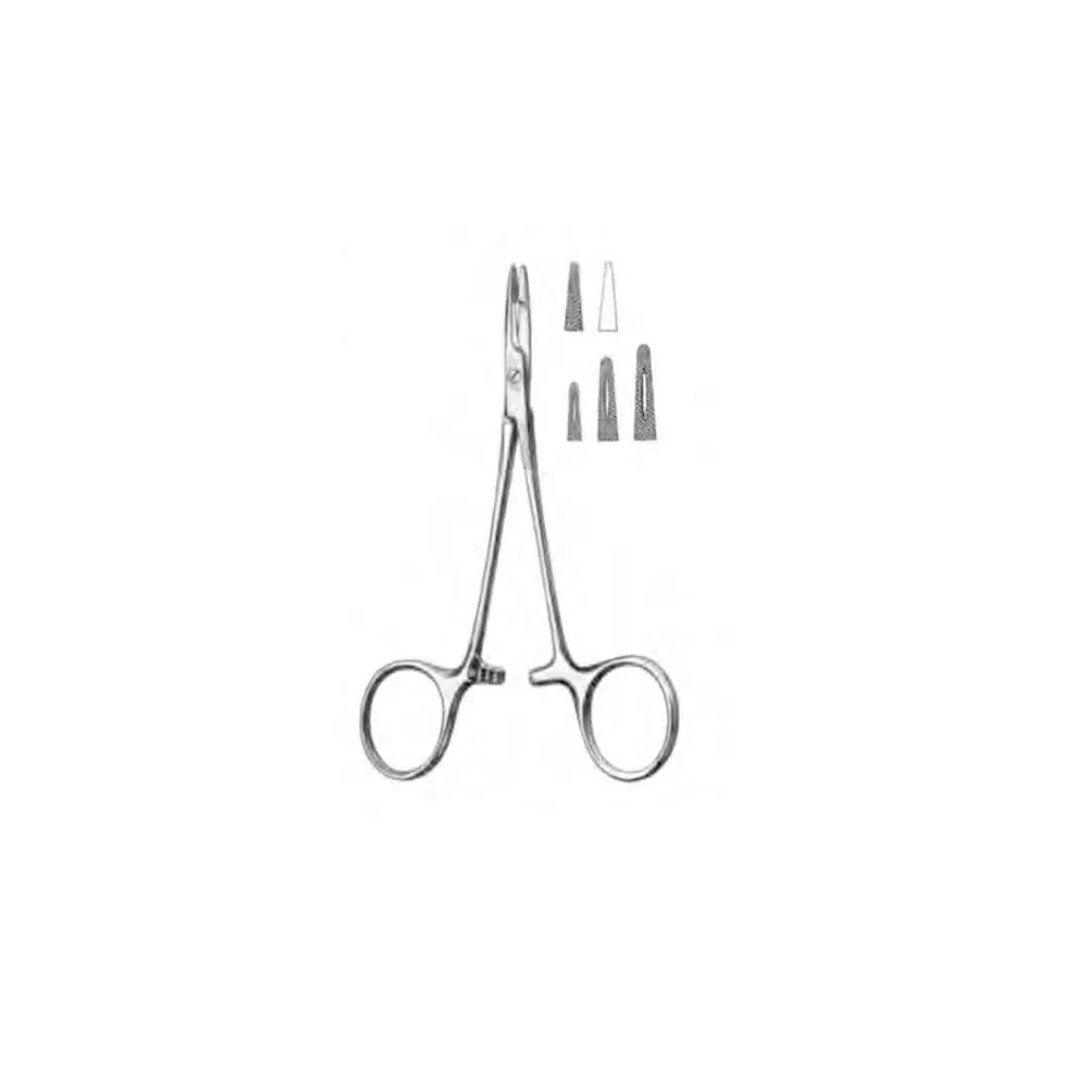MedGyn Olsen-Hegar Needle Holder