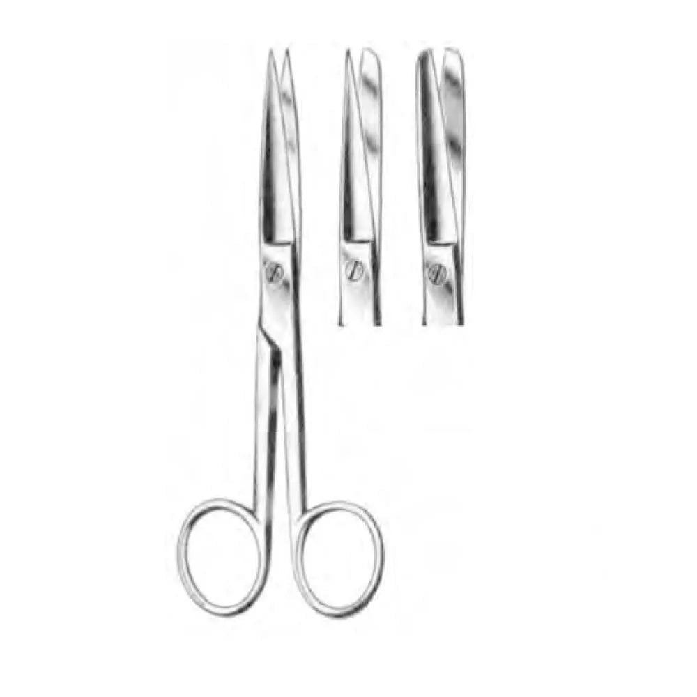 MedGyn Metzenbaum Scissors-Straight