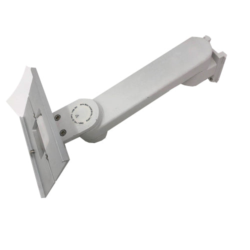 Wall mount with quick release