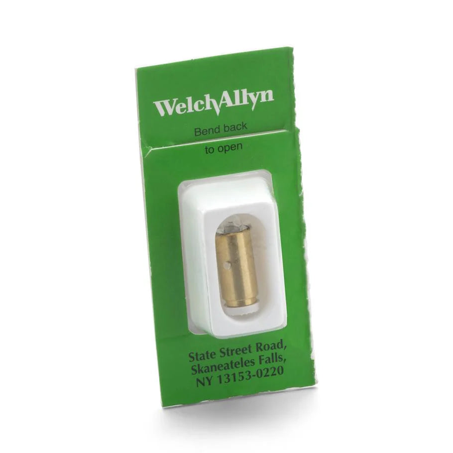 Welch Allyn/Hillrom-04900-U 3.5V Halogen Lamp (Each)