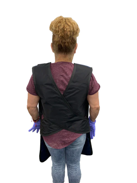 Wolf X-Ray Protective Coat Apron, 0.5mm, Regular Lead