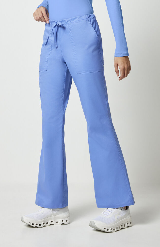 Cherokee Medical WW Core Stretch Women's Drawstring Scrub Pant - Regular