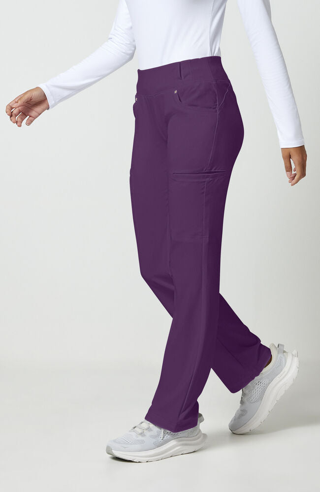 Cherokee Medical IFLEX Women's Knit Waistband Scrub Pant - Regular