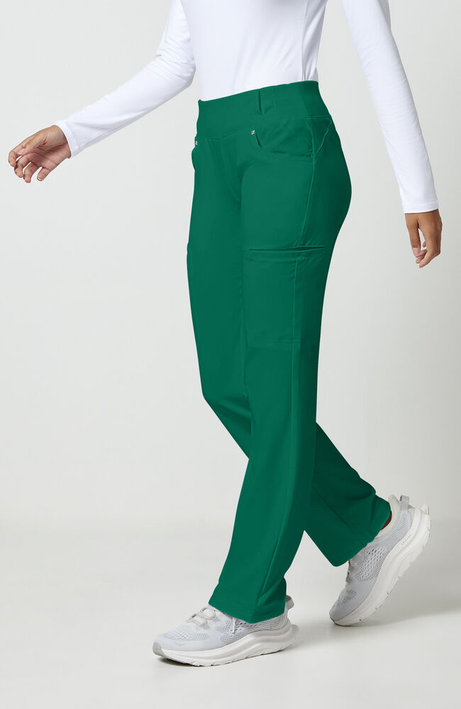 Cherokee Medical IFLEX Women's Knit Waistband Scrub Pant - Regular