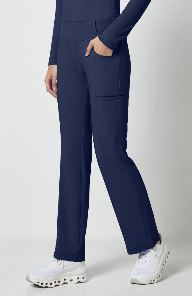 Cherokee Medical IFLEX Women's Knit Waistband Scrub Pant - Regular