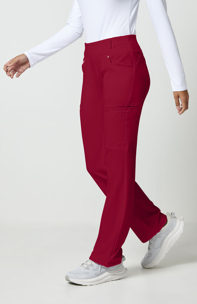 Cherokee Medical IFLEX Women's Knit Waistband Scrub Pant - Regular