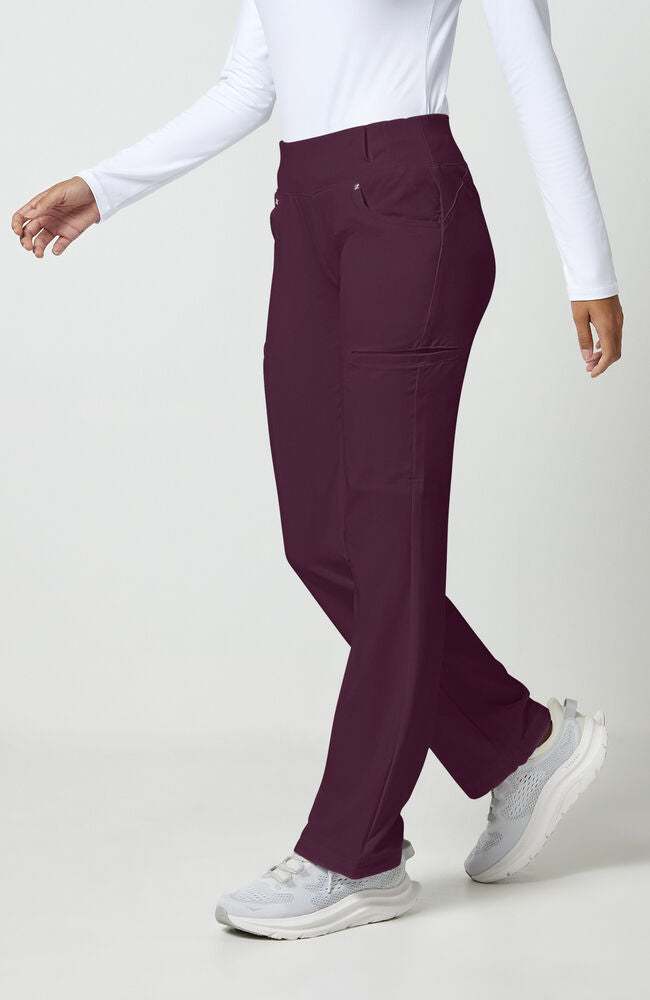 Cherokee Medical IFLEX Women's Knit Waistband Scrub Pant - Regular