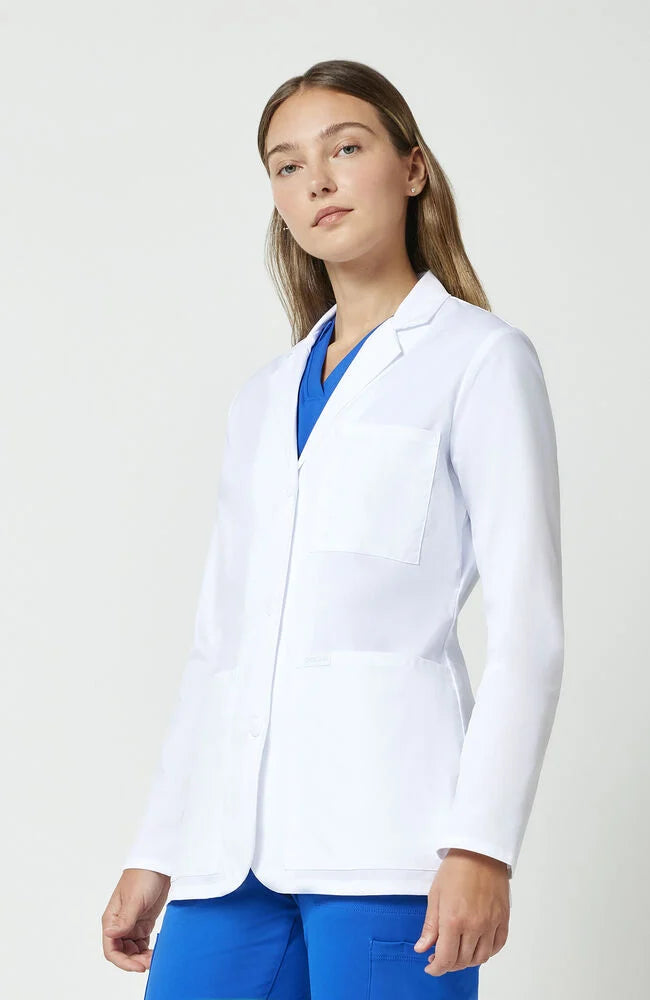 Cherokee Medical Project Lab Women's Consultation 30" Lab Coat - Tall