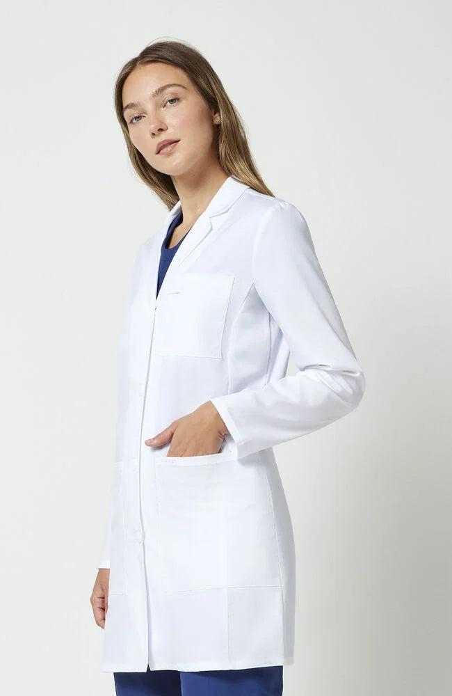 Cherokee Medical Project Lab Women's Consultation 33" Lab Coat - Regular