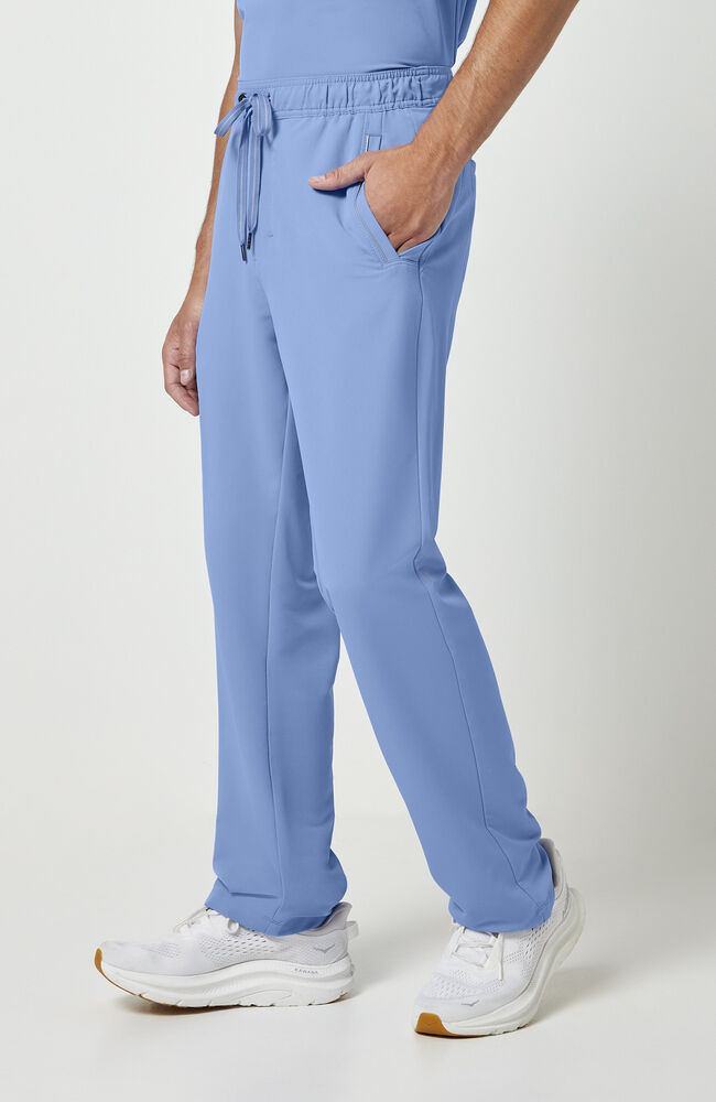 360 by Healing Hands Men's Noah Cargo Scrub Pant - Regular