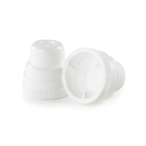 Marketlab Universal Plug Caps • Non-Sterile