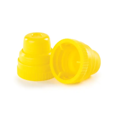 Marketlab Universal Plug Caps • Non-Sterile