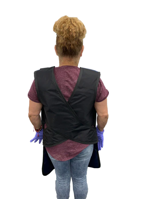 Wolf X-Ray Protective Coat Apron Lead Free