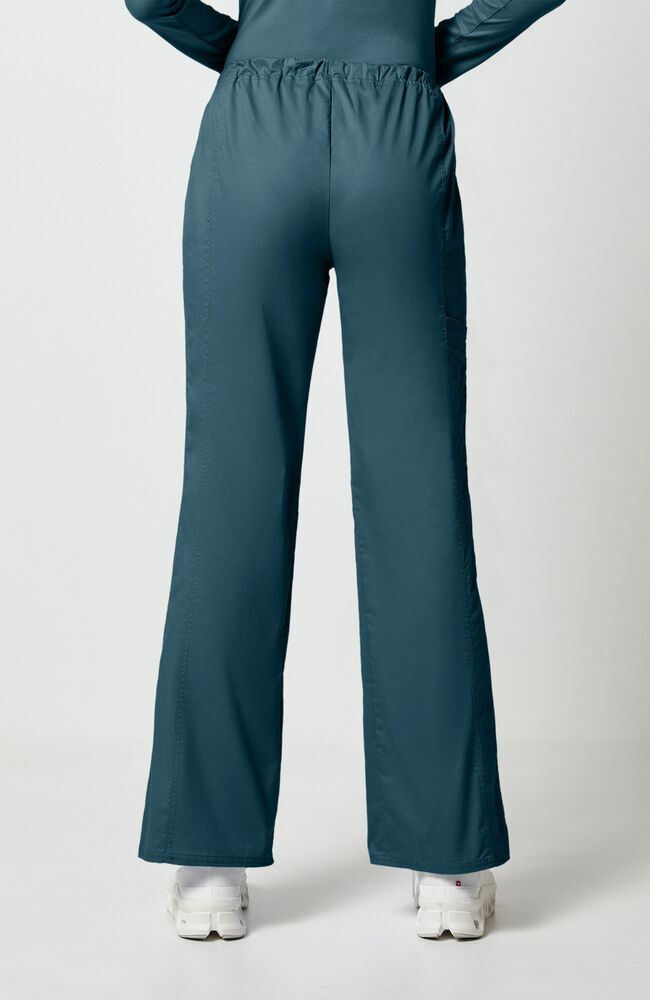 Cherokee Medical WW Core Stretch Women's Drawstring Scrub Pant - Regular
