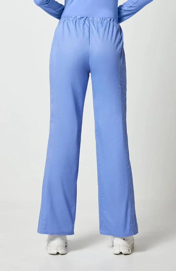 Cherokee Medical WW Core Stretch Women's Drawstring Scrub Pant - Tall