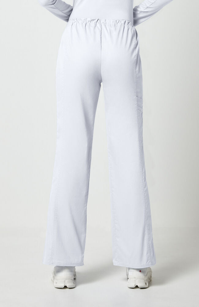 Cherokee Medical WW Core Stretch Women's Drawstring Scrub Pant - Regular