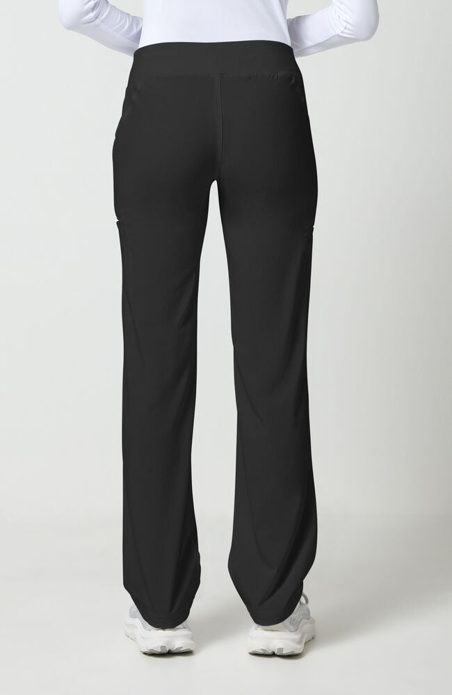 Cherokee Medical IFLEX Women's Knit Waistband Scrub Pant- Petite