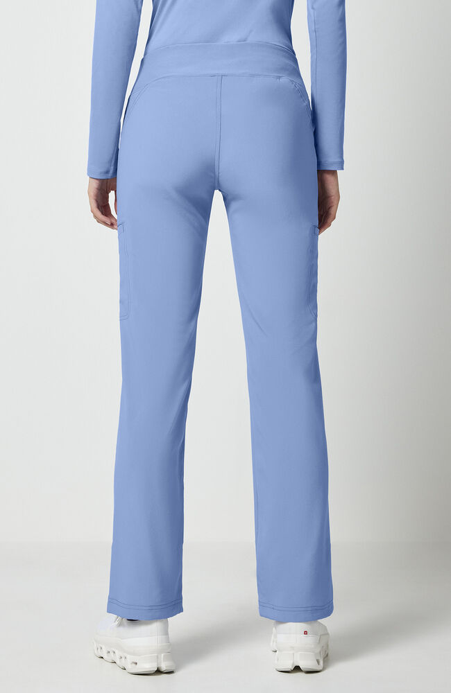 Cherokee Medical IFLEX Women's Knit Waistband Scrub Pant - Regular