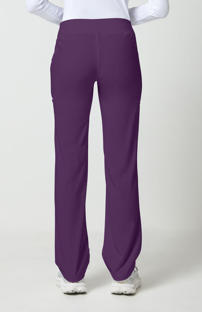 Cherokee Medical IFLEX Women's Knit Waistband Scrub Pant - Regular