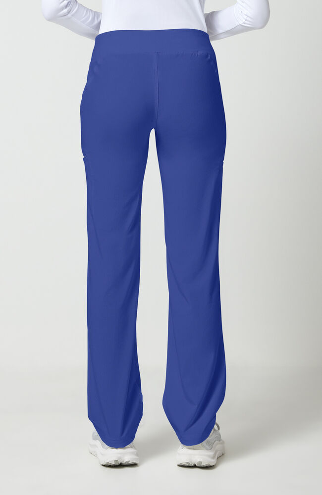 Cherokee Medical IFLEX Women's Knit Waistband Scrub Pant - Regular